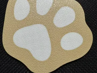 猫爪杯垫