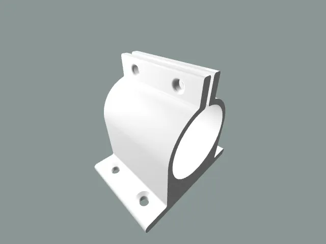 Halter für Plasmaschneider