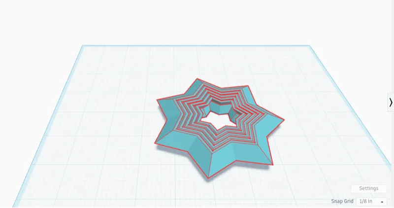 Fidget star