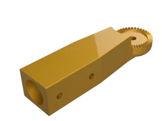 Eckbesen Drehgelenk Ersatzteil