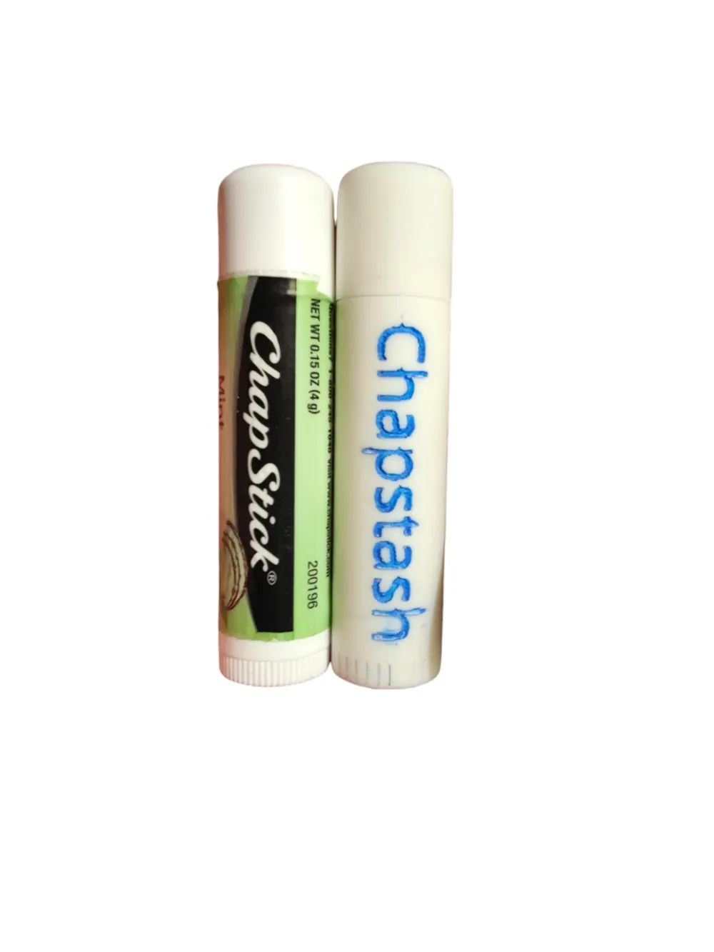 Chapstash: Fake Chapstick Money Stash Organizer - Free 3D Print Model ...