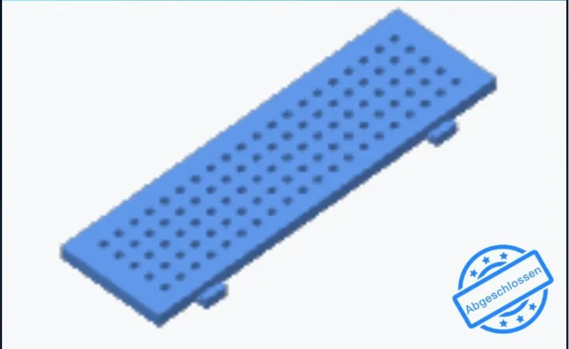 Massen-Bit-halter