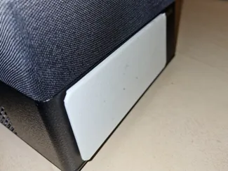EPSON EF 11 and 12 dust cover