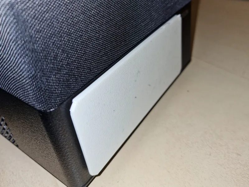 EPSON EF 11 and 12 dust cover