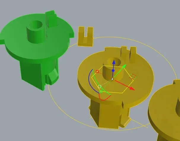 Yellow Core Design Guidelines