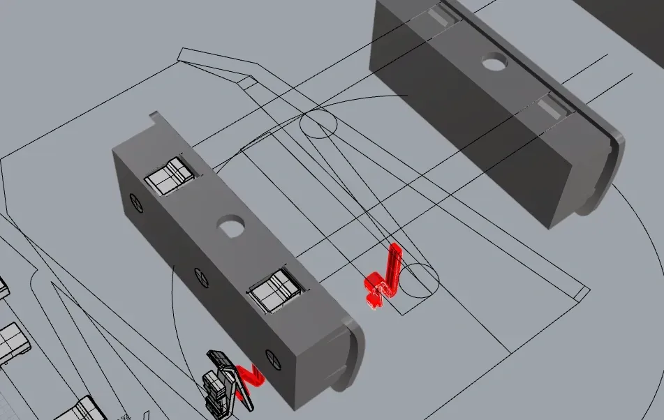 Primary Claw Design
