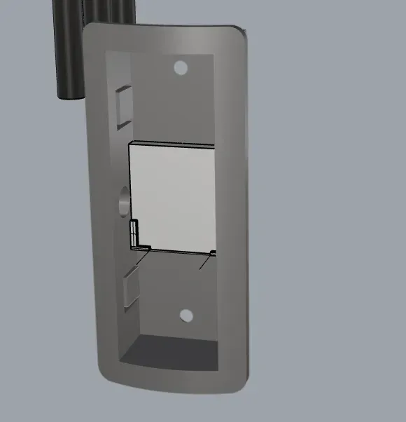 Primary Claw Base Design