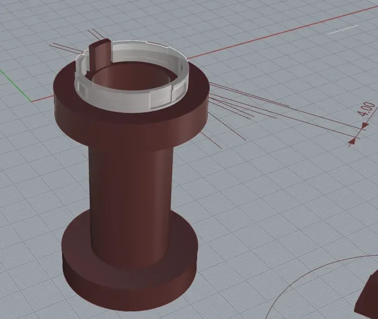 Central Shaft Design Guidelines