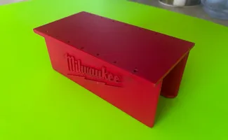 MILWAUKEE DRILL HOLDER