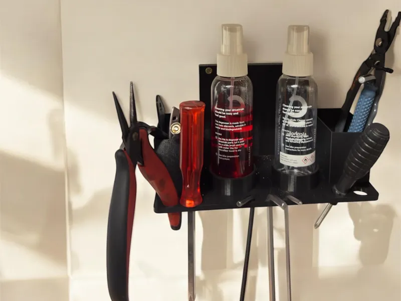 Wall Mount for Tools