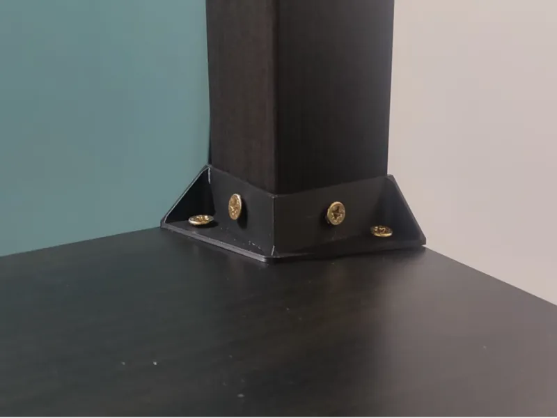 Table Mount LACK (Ikea)