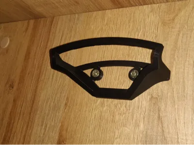 Headphone holder (mount)