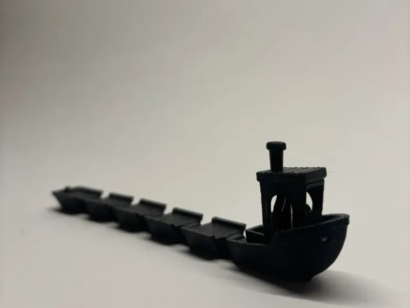 Articulated Benchy