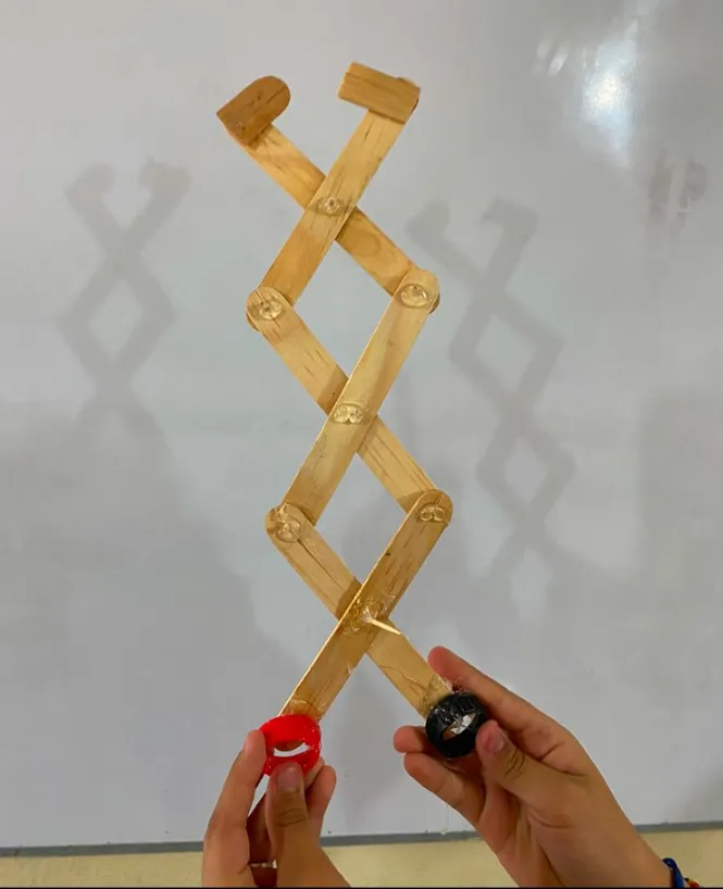 BRAZO ROBOTICO