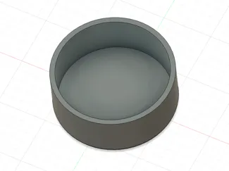 Cover for Screw 1cm 