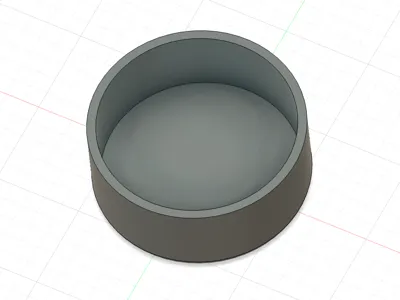 Cover for Screw 1cm 