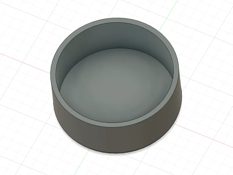 Cover for Screw 1cm 
