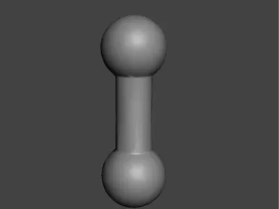 3mm Ball Peg Connection