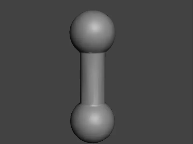 3mm Ball Peg Connection
