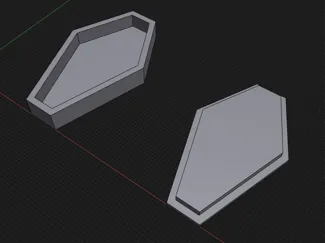 coffin storage