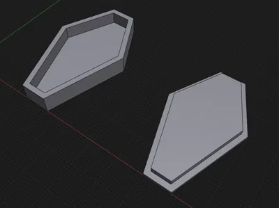 coffin storage