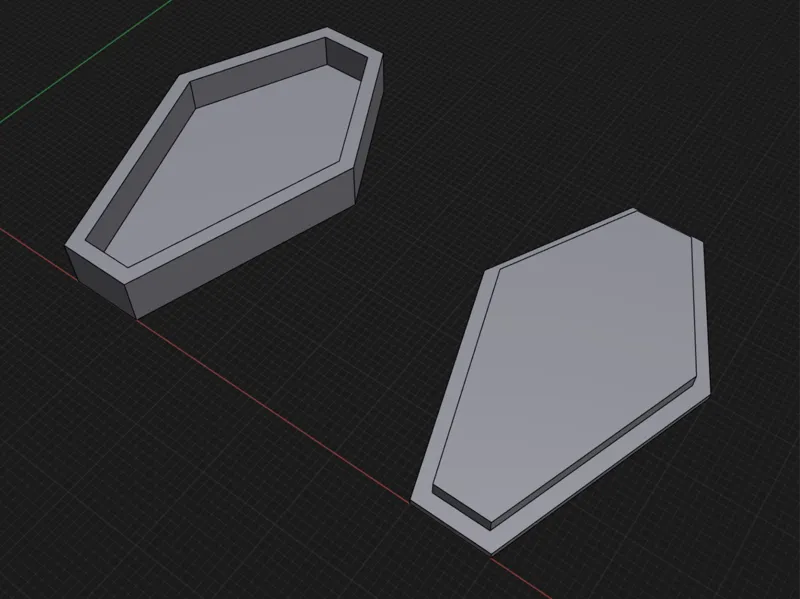 coffin storage