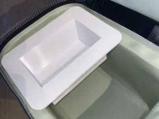 8 Can Soft Yeti Cooler Tray