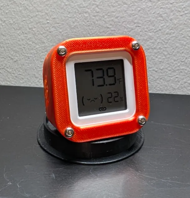 Hygrometer Case