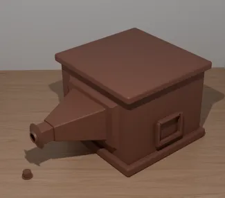 Camera obscura