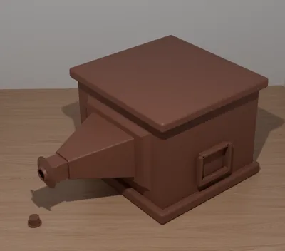 Camera obscura
