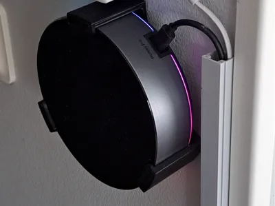Homey PRO 2023 vall mounted bracket