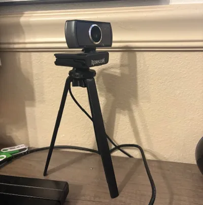 Red Dragon Tripod