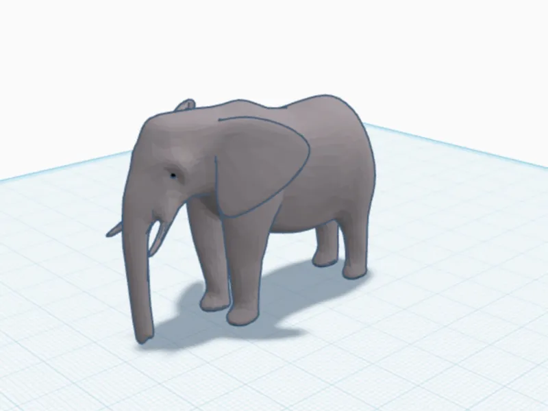 elephant