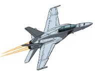 Fighter Jet