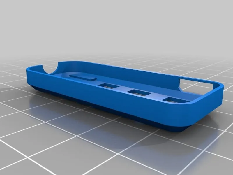 Case for DIY Bluetooth Audio Adapter