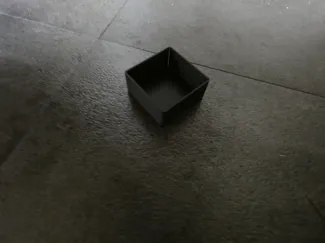 3d printed box