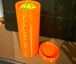 Golf Ball Holder