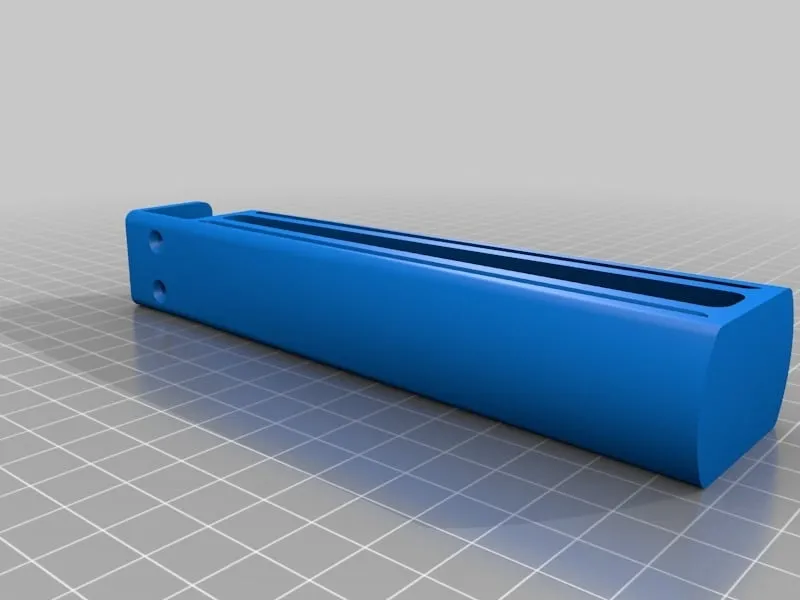 DIY Laptop Utility Desk Shelf