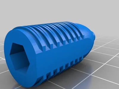 EDC Bit Holder