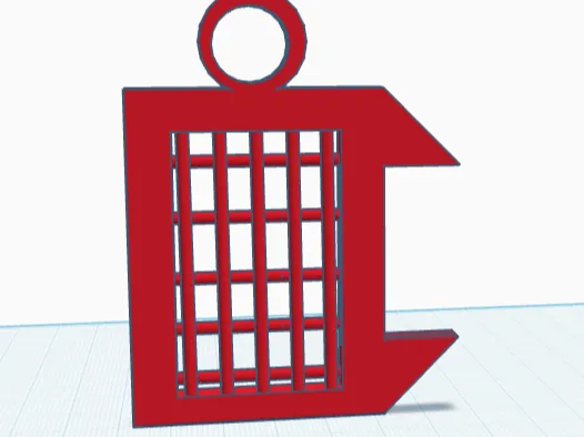 Jail ID holder