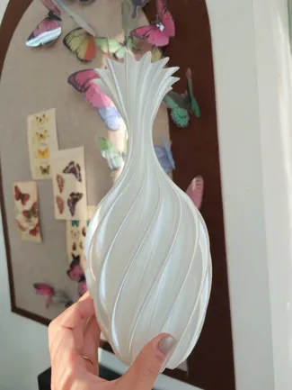 网红花瓶