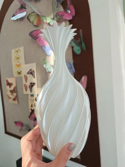 Internet celebrity vase