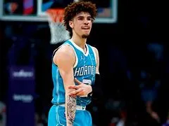 LaMelo ball figurine