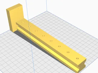 8 Inch Linear Rail