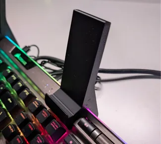 Corsair K95 Cell Phone Stand