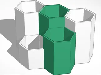 pencil caddy