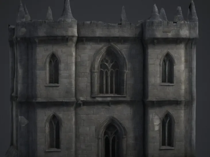 A castle