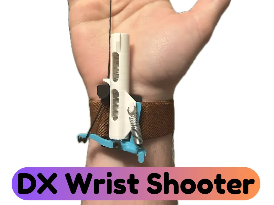 DX Wrist Shooter V1