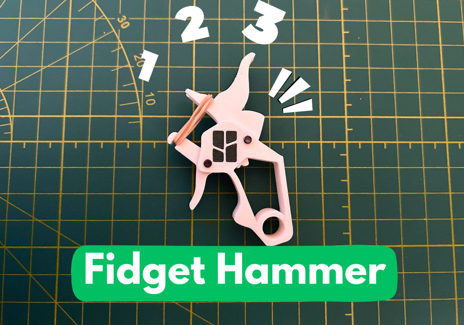 The Fidget Hammer 