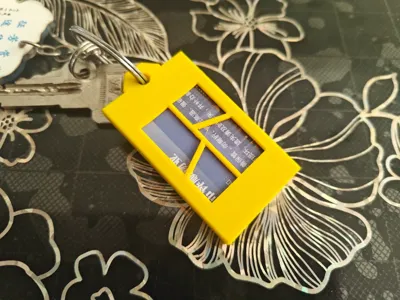 Access Card Holder